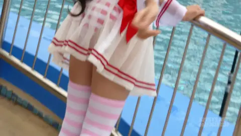 2025 – Role Play Cosplay 2D Flashing 34