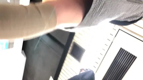 POV Breast Grabbing and Fondling