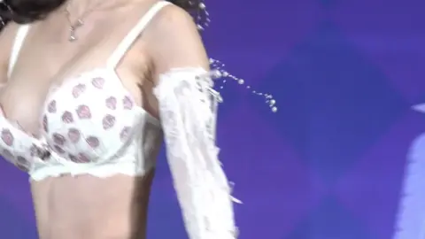 Asian Teen Lingerie Showcase