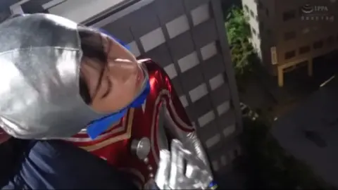 Women in Lingerie and Racing Costumes