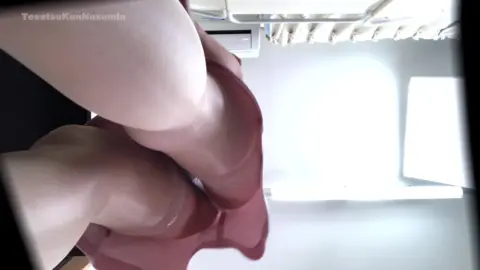 Asian Girl Intimate Moments