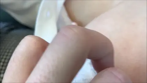 Breast Fondling Intimacy