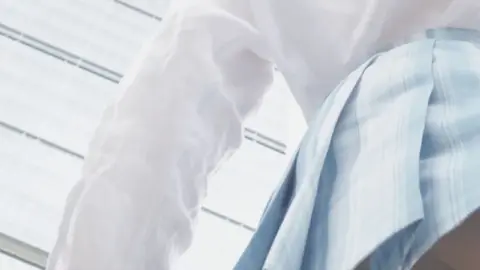 Rare – No Underwear Series 18