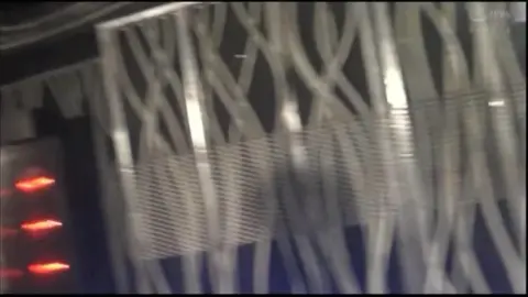 Asian Superheroine Cosplay Erotic Scene