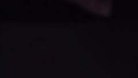 Blonde Woman Lying on Bed