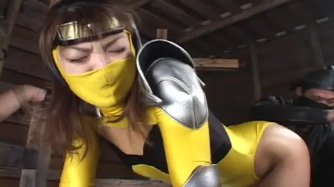 Blonde and Brunette in Bondage Fantasy