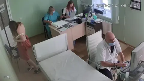 Gynecologic Ultrasonography 97 – Medical Exam Fuck