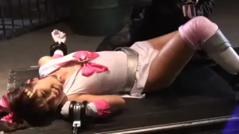 Asian Sailor Costume Fantasy