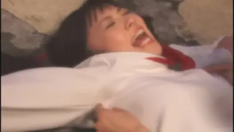 Asian Schoolgirls Wrestling and Intimate Moments