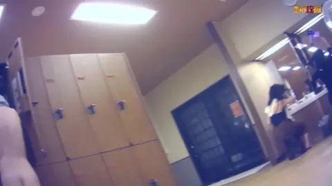Asian Girls in Locker Room Encounter
