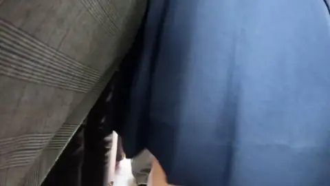 Slim Couple Intimate Moments