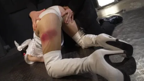 Asian Bondage and Fetish Play with Masks and Costumes