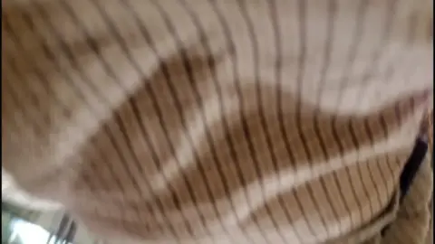 Asian Teen Masturbating