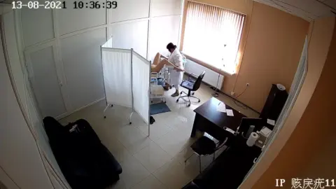 New super gynecological cabinet 74 – Office Sex