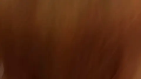 Asian Woman in Shopping Area