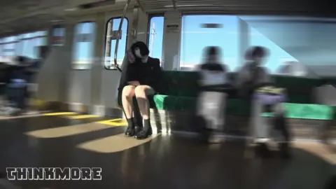 NICHE VIEW vol 62 4K – Sexy Scenes in Public Places