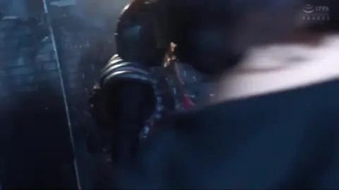 Asian Fantasy Costume Scenes