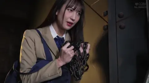 Asian Beauties in Industrial Dungeon