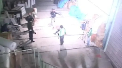 Asian Cosplay Girls in Action