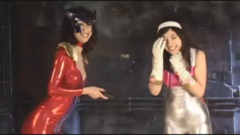 Asian Lesbian Encounter with Male Partners