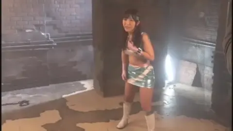 Asian Cosplay Erotica Near Water