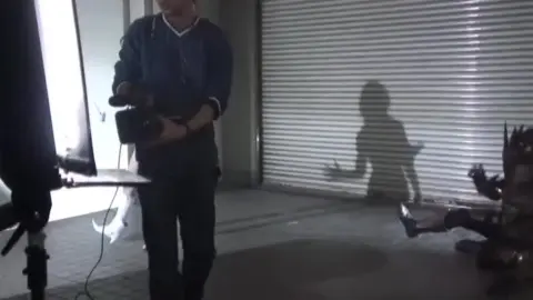 Asian Brunette in Various Settings and Outfits