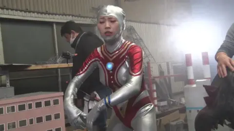 Asian Cosplay Sex Scenes with Special Effects