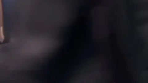 Asian Women on Train, Fuzzy Boots and Short Skirts