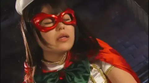 Asian Lesbians in Nurse Costume Intimate Encounter