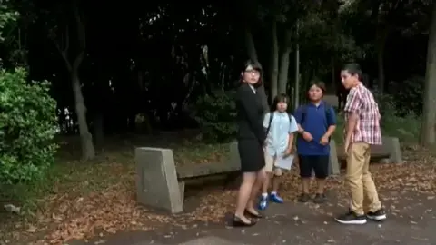 Asian Performers in Various Settings