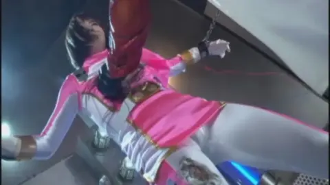 Asian Couple in Costume Fantasy Scene