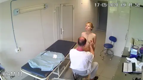 Preoperative preparation in a plastic clinic 10