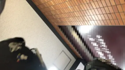 Asian Teens in School Setting