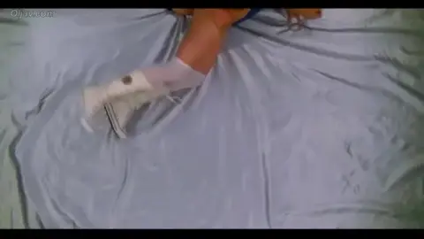 Asian Girls Wrestling in Swimsuits