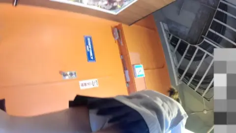 Asian Teen Masturbates in Bathroom POV