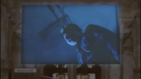 Futuristic Bondage and Costume Play