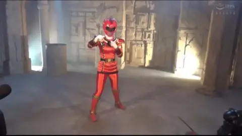 Asian Cosplay Models in Erotic Poses