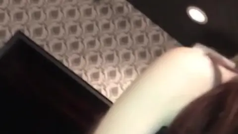 Asian Slender Models in Intimate Moments