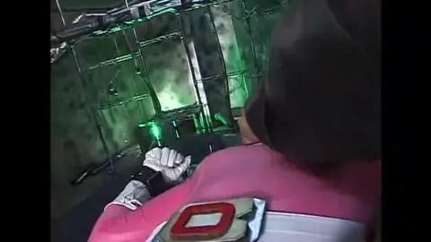 Asian Couple in Pink Bodysuit Intimate Encounter