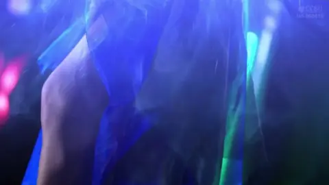 Asian Models in Erotic Nightclub Scenes