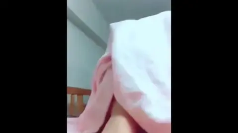 Asian Lesbian Intimacy in Bedroom