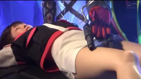 Asian Cosplay Girls Martial Arts Erotic Encounter