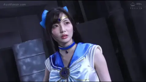 Asian Schoolgirl Fantasy