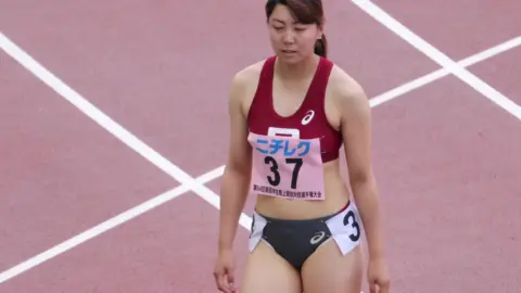 Asian Athletes in Action