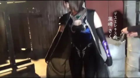 Asian Women in Costumes Engage in Playful Scenes