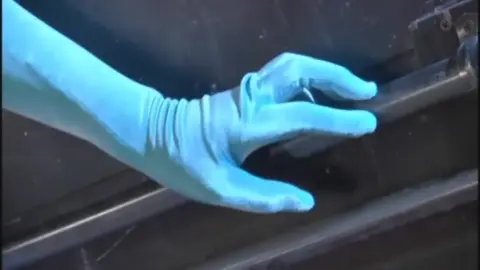 Asian Schoolgirl and Industrial Fetish Scenes