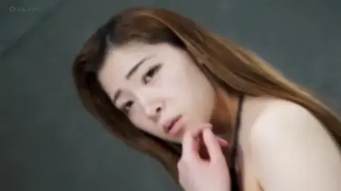 Asian Lesbians Wrestling in Ring