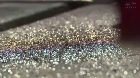 Asian Brunette in Restraint and Intimate Moments