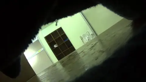 Asian Girl Changing Clothes POV