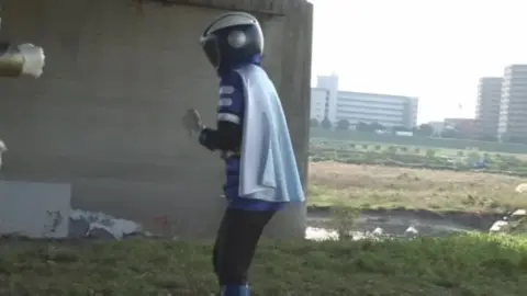 Asian Performers in Cosplay and Hijab